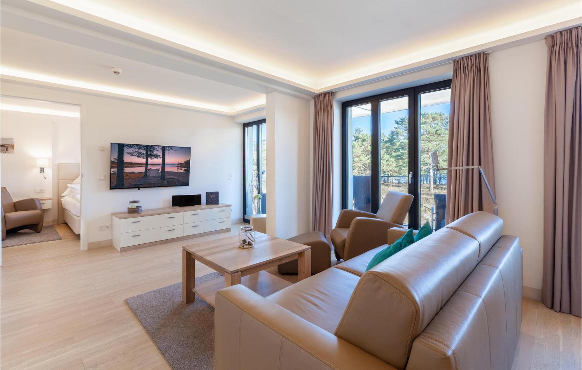 Cloud Apartment Остзебад Бинц Екстериор снимка