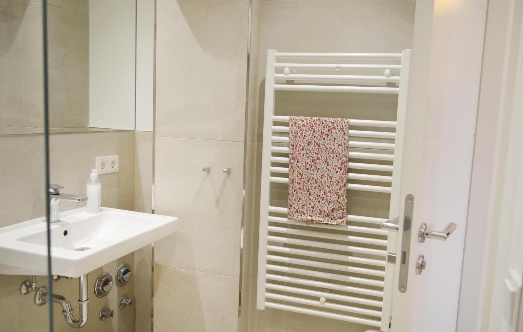 Cloud Apartment Остзебад Бинц Екстериор снимка