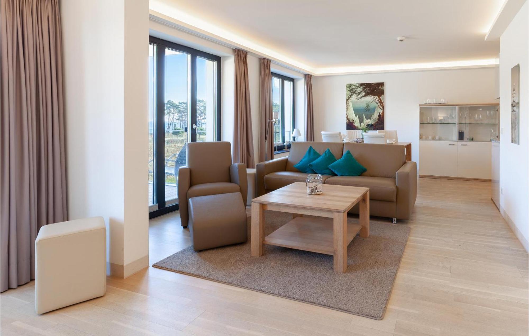 Cloud Apartment Остзебад Бинц Екстериор снимка