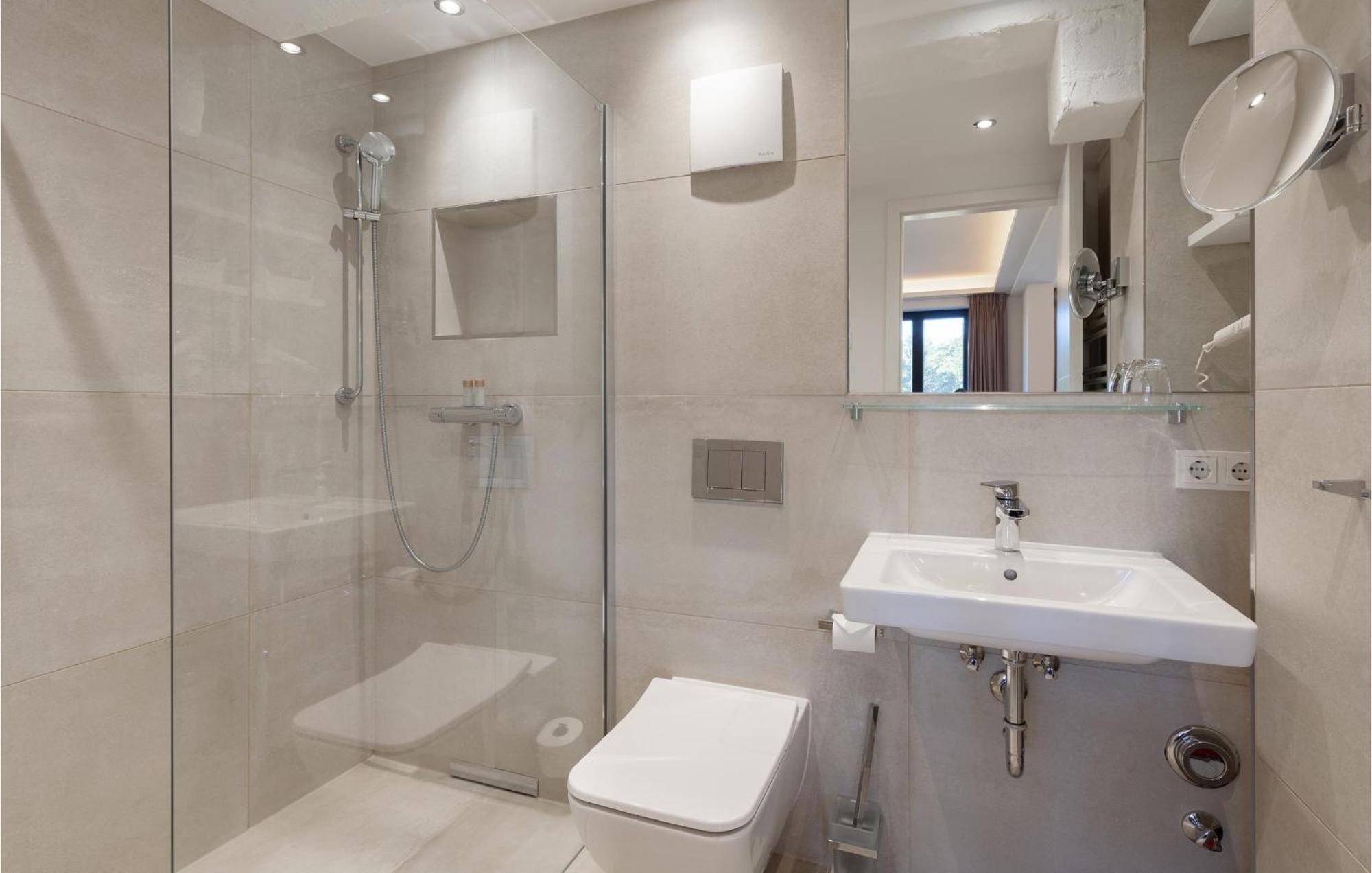 Cloud Apartment Остзебад Бинц Екстериор снимка