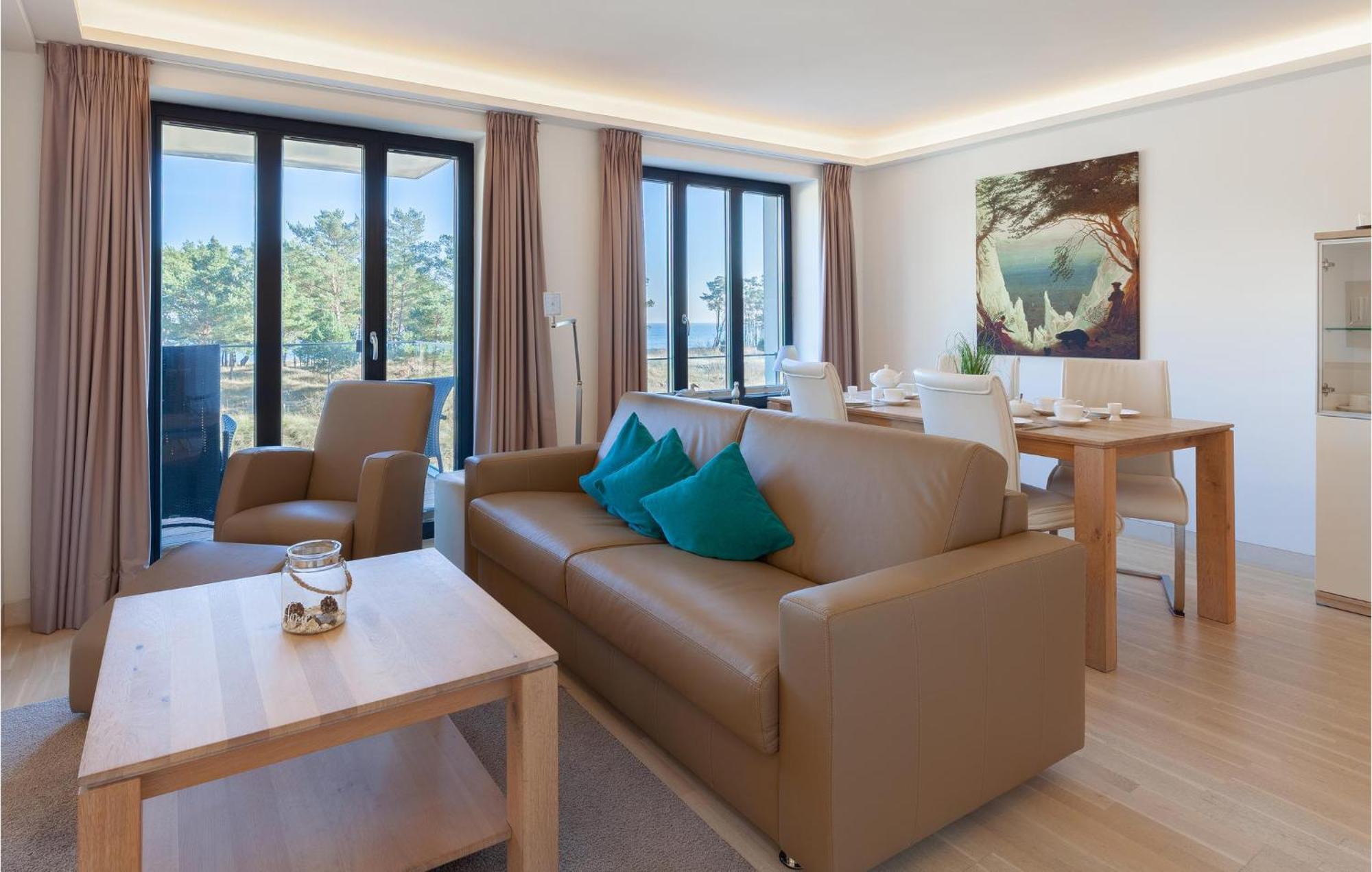 Cloud Apartment Остзебад Бинц Екстериор снимка