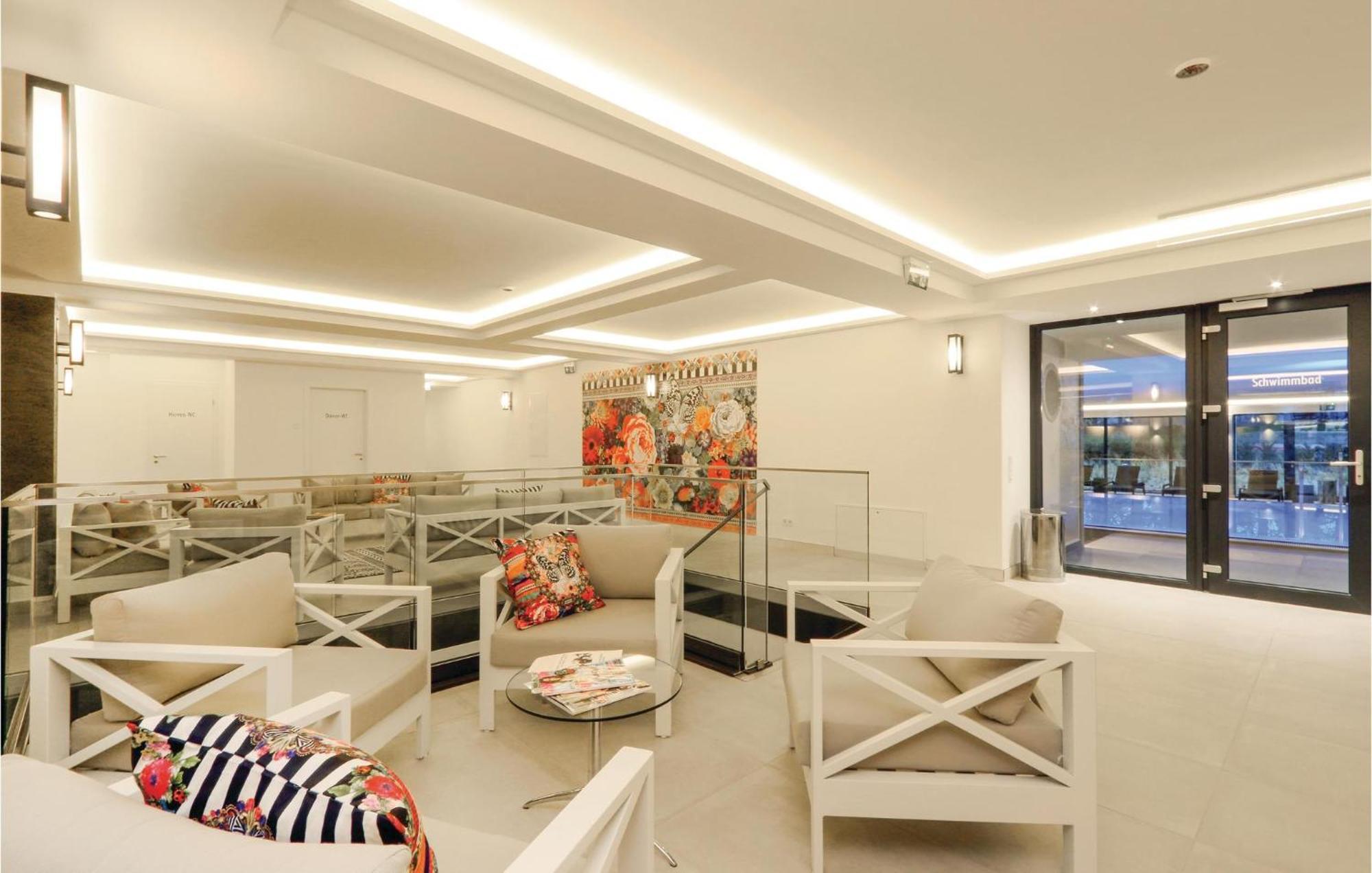 Cloud Apartment Остзебад Бинц Екстериор снимка