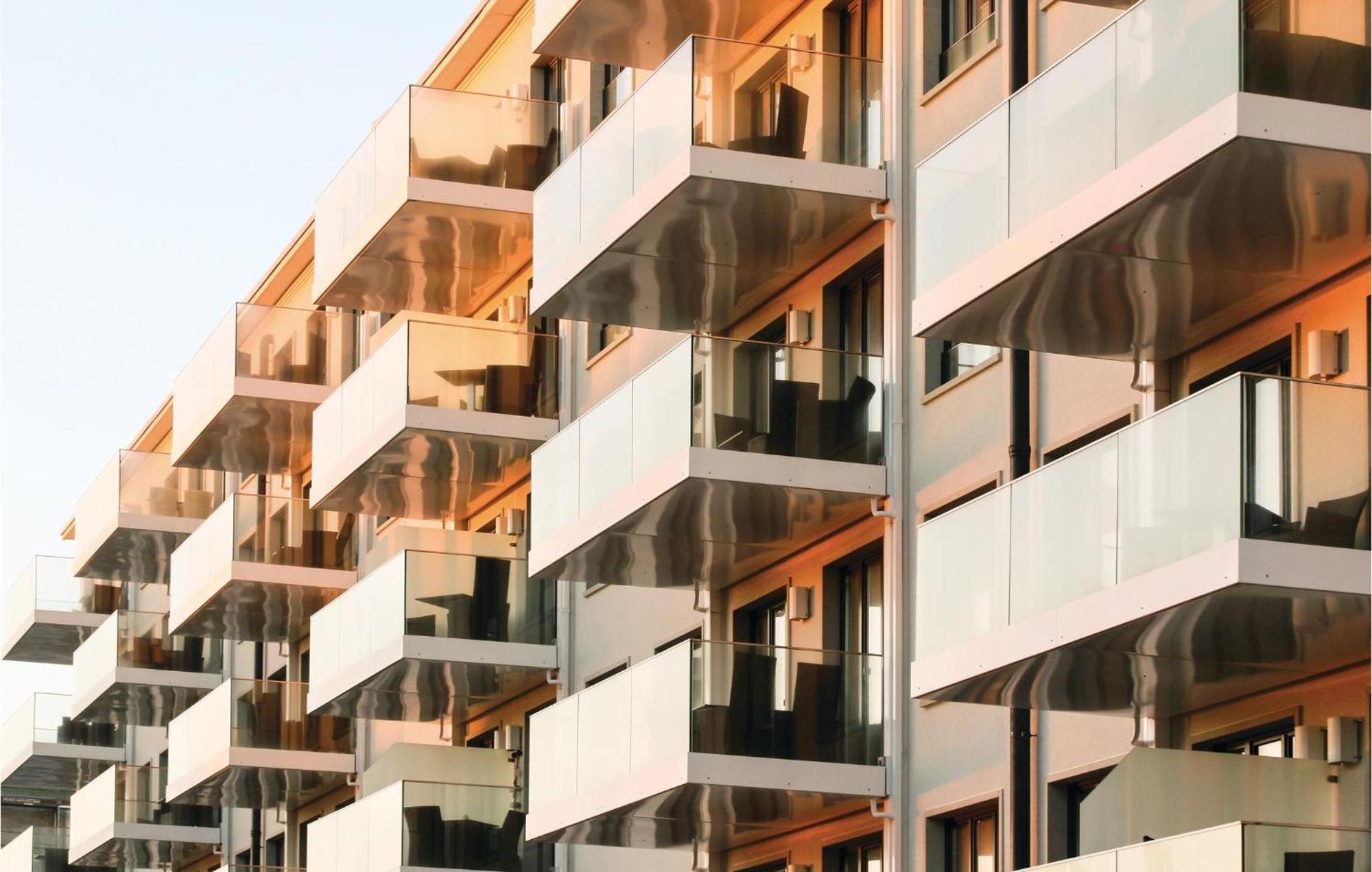 Cloud Apartment Остзебад Бинц Екстериор снимка