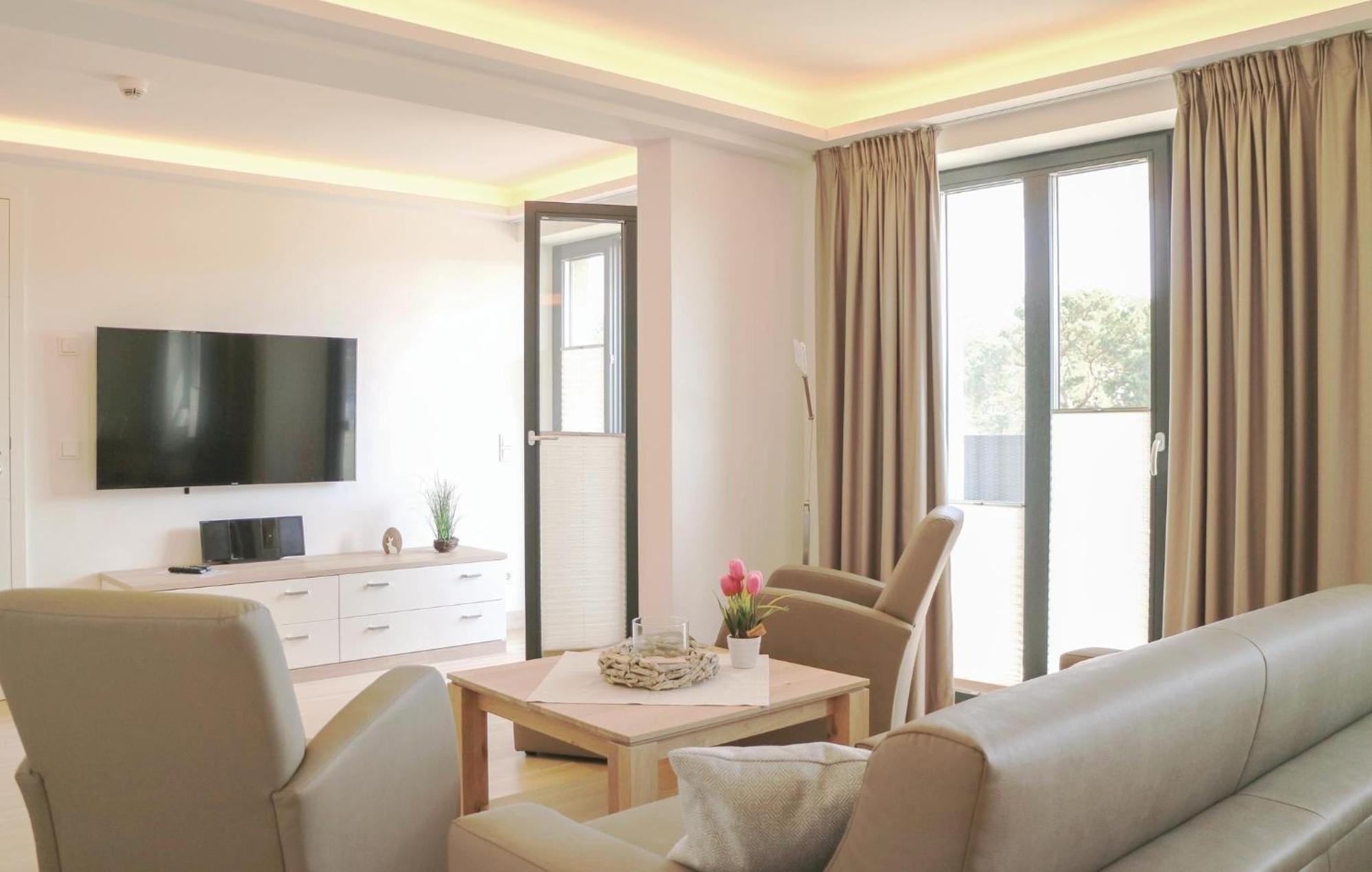 Cloud Apartment Остзебад Бинц Екстериор снимка