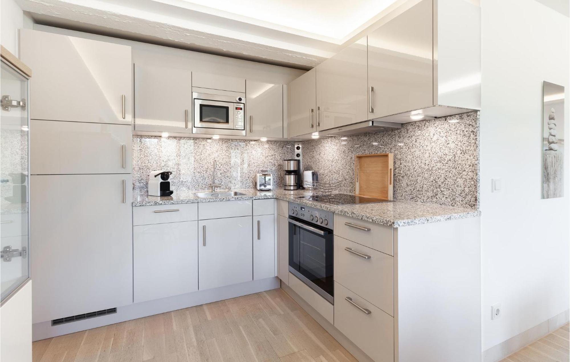 Cloud Apartment Остзебад Бинц Екстериор снимка